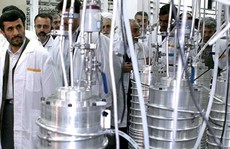 IAEA: Iran loại bỏ vật liệu hạt nhân nhạy cảm