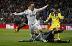 Ronaldo gây thất vọng, “Kền kền trắng” vẫn vào bán kết