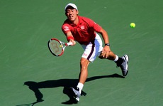 Kei Nishikori: Sứ giả mới của quần vợt châu Á
