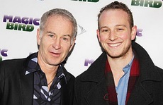 Con trai huyền thoại John McEnroe bị bắt vì tàng trữ ma túy