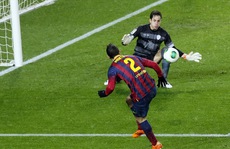Barcelona nhấn chìm Levante, giành vé bán kết