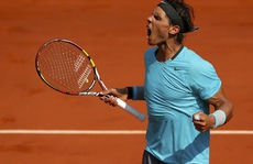 Nadal: Hạng 5 và nỗi lo mất ngôi “vua' sân đất nện