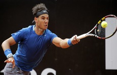 Rome Open 2014: Chờ đối đầu kinh điển Nadal – Murray