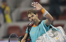 Nadal đối mặt với nguy cơ bỏ giải