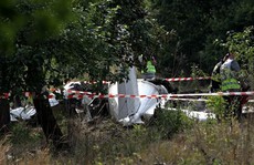 11 người chết vì máy bay rơi