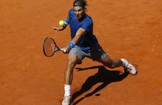 Rome Open 2014: Federer, Djokovic cùng trở lại