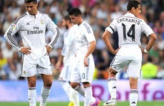 12 tháng kinh hoàng của Real Madrid trong năm 2015