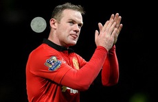 Rớt phong độ, Wayne Rooney “chờ” lương 500.000 bảng/tuần
