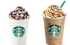 Hơi thở mùa thu với 2 thức uống Latte mới tại Starbucks