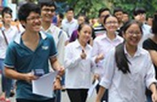 Đại học Khoa học Tự nhiên - ĐHQG Hà Nội công bố điểm thi