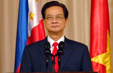 Thủ tướng: Yêu cầu Trung Quốc không đưa giàn khoan trở lại vùng biển Việt Nam