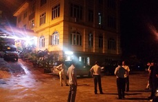 Hàng trăm cảnh sát đột kích bắt “trùm” buôn gỗ khét tiếng Minh Sâm