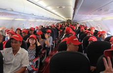 VietJet  giảm ngay 30% giá vé cho chủ thẻ Visa