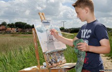'Tiểu Monet' lại sắp bỏ túi tiền khủng