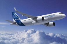 Việt Nam sản xuất linh kiện máy bay cho Airbus
