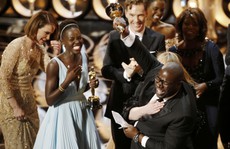 Oscar 2014: '12 năm nô lệ' đoạt giải 'Phim hay nhất'!