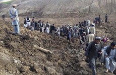 Lở đất ở Afghanistan: Hơn 2.100 người đã chết