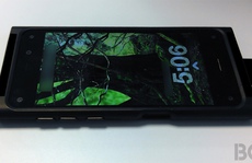 Lộ diện hình ảnh smartphone 3D của Amazon
