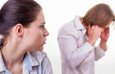 Dấu hiệu chàng đang có bí mật
