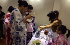 Người Việt ngày càng chuộng mua hàng Nhật