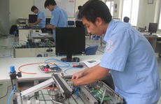 Ứng dụng công nghệ thông tin trong dạy nghề