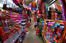 Khu chợ trời lớn nhất thế giới