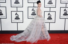 Katy Perry, nàng công chúa của Grammy 2014