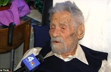 Người 111 tuổi trở thành cụ ông thọ nhất thế giới