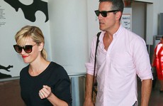 Đóng cảnh “sex”, Reese Witherspoon chẳng ngại chồng