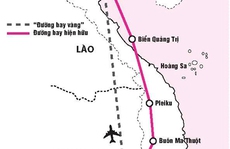 Đường bay thẳng Hà Nội - TP HCM: Chờ đàm phán giảm phí quá cảnh