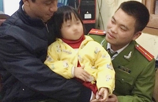 Hà Nội: Giải cứu thành công bé gái 4 tuổi bị bắt cóc giữa ban ngày
