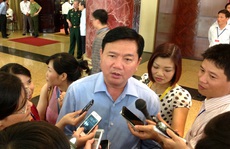 Bộ trưởng Đinh La Thăng “bác” thông tin Nhật Bản ngừng ODA