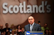 Thủ hiến Scotland tuyên bố sẽ từ chức