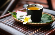 Các món trà trị sởi