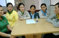 Bẫy người lao động