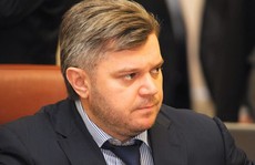 Phát hiện 42kg vàng tại nhà cựu Bộ trưởng năng lượng Ukraine