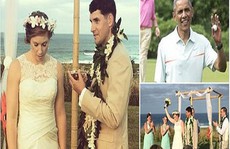 Sơ tán đám cưới trong mơ vì ông Obama muốn… chơi golf