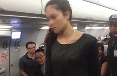 '2 bà, 1 ông' đánh nhau trên máy bay: Người tình chọn chỗ ngồi bên cạnh