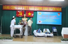 Tổ chức sân chơi cho thầy thuốc giỏi