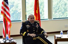Tướng Dempsey: Ủng hộ bỏ lệnh cấm bán vũ khí sát thương cho Việt Nam