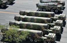 Trung Quốc sở hữu hàng chục tên lửa bắn được đến Mỹ