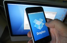Dropbox: các tài khoản bị lộ từ bên thứ ba