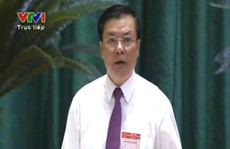 Bộ trưởng Tài chính: Việt Nam vay của Trung Quốc không nhiều