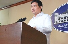 Philippines không thỏa hiệp với Trung Quốc về biển Đông