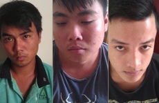Chạy xe lạng lách còn lấy mũ bảo hiểm đánh chết người