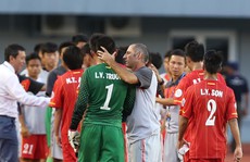 HLV U19 Việt Nam hứa đánh bại U19 Trung Quốc