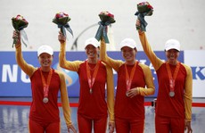 Cập nhật diễn biến ASIAD 17: Rowing, wushu giành HCB