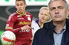HLV Mourinho muốn anh em nhà Hazard hội ngộ ở Chelsea