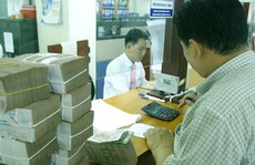 Ngân hàng đua huy động tiền gửi không kỳ hạn