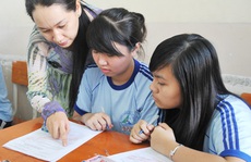 Bỏ biên chế nhưng đừng bỏ rơi người thầy